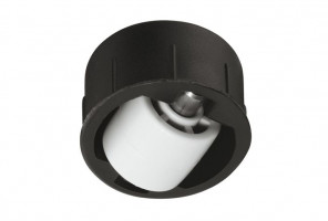 Мебельный ролик Fixed castor S pl.bl. 25мм   661.05.340