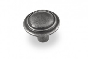 Ручка - грибок FB 060 000 Старая олово (ТЗ) (50 шт.)