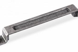 Ручка - скоба FS 193 128 Старое олово (ТЗ) (20шт)