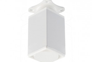 Опора регулируемая, 100мм, белый NM-DAK27-100-10