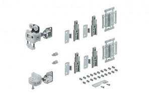 9237882 КОМПЛЕКТ ФУРНИТУРЫ WINGLINE L 12 КГ,САМОЗАКРЫВАНИЕ,L