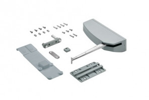 9238101 МЕХАНИЗМ PUSH TO MOVE ДЛЯ WINGLINE L,ИСПОЛНЕНИЕ MEDIUM,R