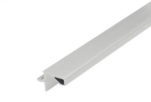 Профиль Г-образный под пропил, для 16мм ДСП, L3900, алюминий R1746.50S.L39P (3900/1300)
