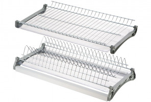 Посудосушитель Вариант-3, НЕРЖ. сталь, 700мм