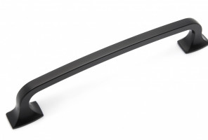 RS289BL.4/160 Черный матовый Ручка EDDA