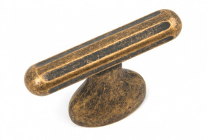 RC309EAB.4 Европейская старинная латунь Ручка STARK