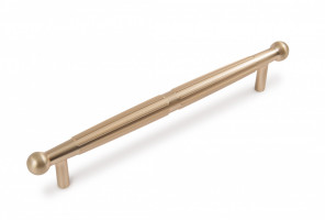 RS308MBSG.4/160 Матовое брашированное сатиновое золото Ручка TILDA