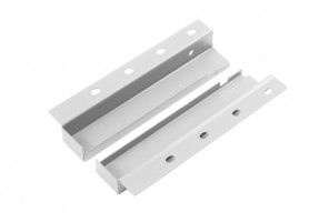 Держатель задней стенки Высокого Прямого СТАРТ Белый SBH62/W