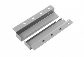 Держатель задней стенки Высокого Прямого СТАРТ Серый SBH62/GR