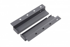 Держатель задней стенки Высокого Прямого СТАРТ Графит SBH62/GRPH