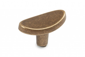 RC501MAB.1 Матовая старинная латунь Ручка FRANCHESKA