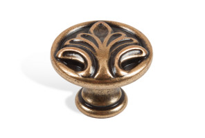 RC502AB.1 Старинная латунь Ручка MADONNA