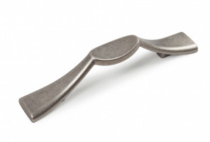 RS501AP.1/96 Старинное олово Ручка FRANCHESKA  la Famiglia