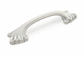 RS502W/S.1/96 Белый / Серебро Ручка MADONNA  la Famiglia