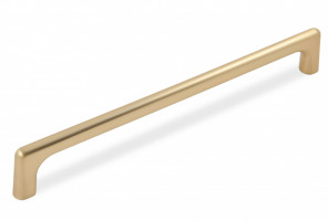 RS290MBSG.4/192 Матовое брашированное сатиновое золото Ручка OLAV