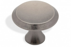 RC305BAZ.4 Черненый старинный цинк Ручка UTA