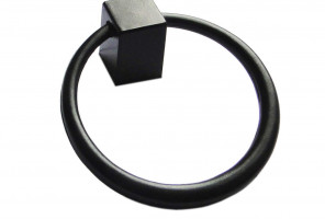 RC046BL.4 Черный матовый Ручка OREOL