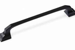 Ручка - скоба FS 194 128 Черный матовый