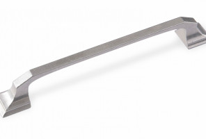 Ручка - скоба FS 194 128 Хром матовый (30 шт.)