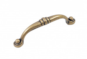 RS081AB.3/96 Старинная латунь Ручка BARSA