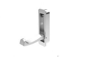 Крючок K100CP.12 Хром полированный FANTOM