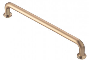 Ручка NORD L-192, брашированное золото  UZ-NORD-192-18