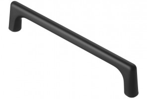 Ручка OCTAVIO L-128, черный матовый