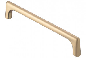 Ручка OCTAVIO L-160, брашированное золото