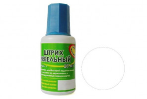 Штрих мебельный Белый
