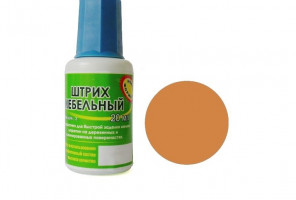 Штрих мебельный Дуб Натуральный