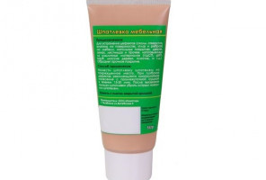 Шпатлевка мебельная, цвет Клен Мэдисон