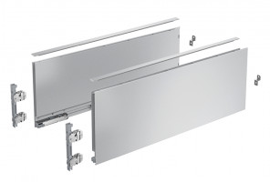 9255266 КОМПЛЕКТ КОРОБА AVANTECH YOU, H187,NL450,СЕРЕБРИСТЫЙ