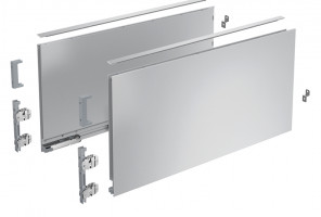 9255276 КОМПЛЕКТ КОРОБА AVANTECH YOU, H251,NL500,СЕРЕБРИСТЫЙ