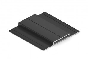 АРИСТО Профиль соединительный NOVA, 5400, черный   NA0480