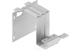 АРИСТО Кронштейны для внешней двери NOVA   NA0167