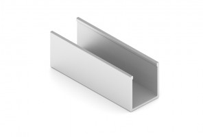 АРИСТО Профиль П, 5400, серебро   AS0460
