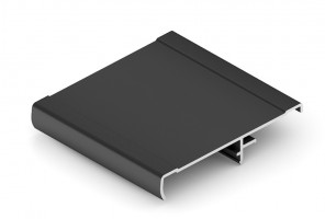 АРИСТО Накладка декоративная 4В1, 5000, черный   FA0682