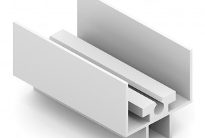 АРИСТО Профиль верхний 4В1, 5000, белый   FA0450