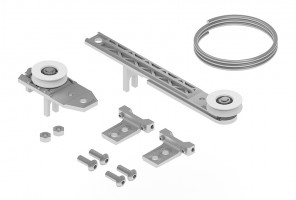 АРИСТО Механизм послед. синхр. открывания 4ПДВ ARPP22