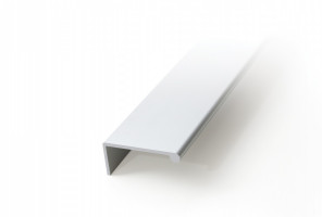 RP001SC.1/000/3000 Сатиновый хром  (Ручка-профиль мебельная AL)