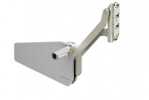 Механизм FREE UP. Высота фасада 320-360 мм. Вес 3,0- 5,7 кг. арт.372.33.600