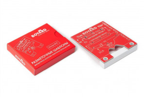 Разметочный шаблон для петель К3