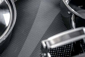 Коврик для ящика противоскользящий, 480х5000мм, Антрацит