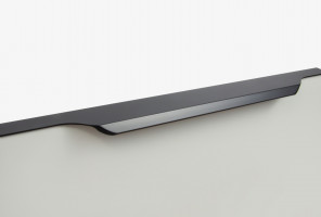 RT111BL.1/384/450 Черный матовый Ручка TERA