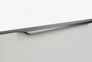 RT111BL.1/512/600 Черный матовый Ручка TERA