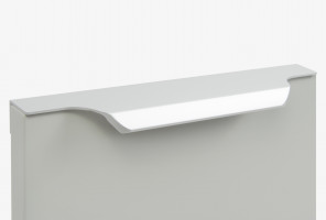 RT111SC.1/128/200 Сатиновый хром Ручка TERA