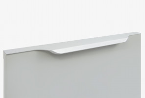 RT111SC.1/320/400 Сатиновый хром Ручка TERA