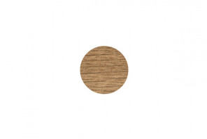 Заглушка самокл. d=14мм Дуб канзас коричневый 14.864 (25шт/лист)