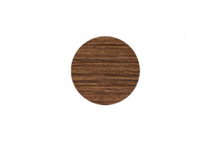 Заглушка самокл. d=20мм Дуб Чарльстон темно-коричневый 20.983 (28шт/лист)