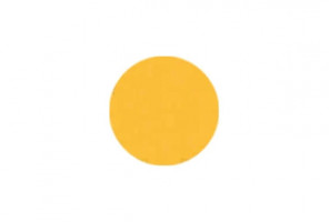 Заглушка самокл. d=20мм Солнечный 20.074 (28шт/лист)